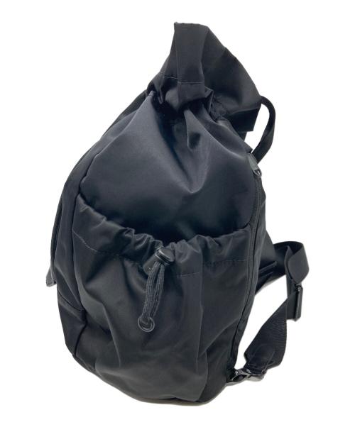 THE NORTH FACE（ザ ノース フェイス）THE NORTH FACE (ザ ノース フェイス) 3WAYバッグ ブラックの古着・服飾アイテム