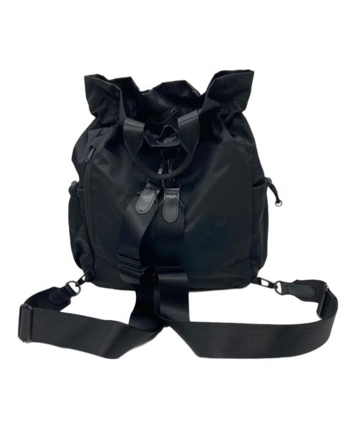 THE NORTH FACE（ザ ノース フェイス）THE NORTH FACE (ザ ノース フェイス) 3WAYバッグ ブラックの古着・服飾アイテム