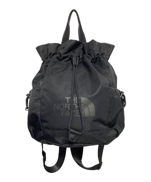 THE NORTH FACE（ザ ノース フェイス）THE NORTH FACE (ザ ノース フェイス) 3WAYバッグ ブラックの古着・服飾アイテム