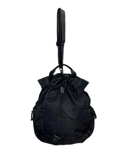 THE NORTH FACE（ザ ノース フェイス）THE NORTH FACE (ザ ノース フェイス) 3WAYバッグ ブラックの古着・服飾アイテム