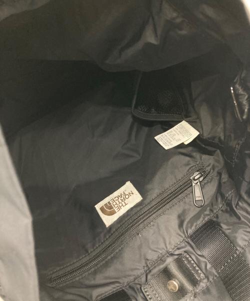 THE NORTH FACE（ザ ノース フェイス）THE NORTH FACE (ザ ノース フェイス) 3WAYバッグ ブラックの古着・服飾アイテム