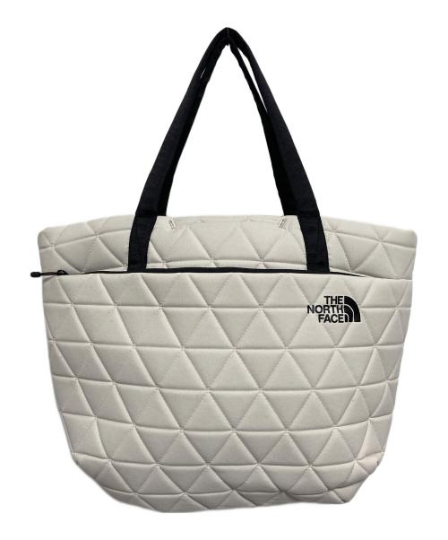THE NORTH FACE（ザ ノース フェイス）THE NORTH FACE (ザ ノース フェイス) ジオフェイストート ベージュの古着・服飾アイテム