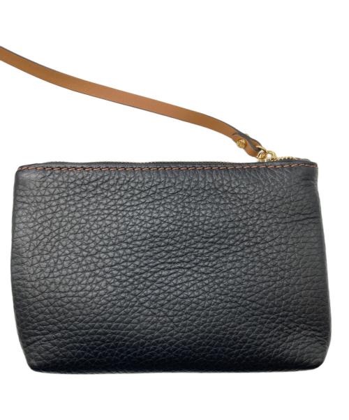 GIANNI CHIARINI（ジャンニ キアリーニ）GIANNI CHIARINI (ジャンニ キアリーニ) coraワンショルダーバッグ ブラックの古着・服飾アイテム