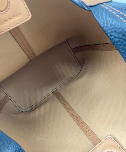 GIANNI CHIARINI（ジャンニ キアリーニ）GIANNI CHIARINI (ジャンニ キアリーニ) coraワンショルダーバッグ ブラックの古着・服飾アイテム