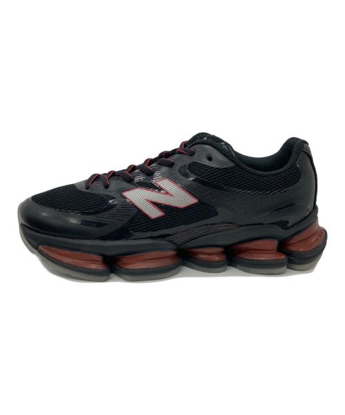 NEW BALANCE（ニューバランス）NEW BALANCE (ニューバランス) Lunar New Year ABZORB 2000 ブラック×レッド サイズ:26cmの古着・服飾アイテム