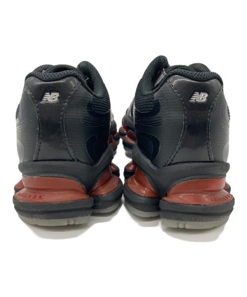 NEW BALANCE（ニューバランス）NEW BALANCE (ニューバランス) Lunar New Year ABZORB 2000 ブラック×レッド サイズ:26cmの古着・服飾アイテム
