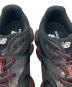 中古・古着 NEW BALANCE (ニューバランス) Lunar New Year ABZORB 2000 ブラック×レッド サイズ:26cm：16000円