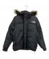 THE NORTH FACE（ザ ノース フェイス）の古着「ポーラージャケット」｜ブラック