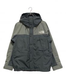 THE NORTH FACE（ザ ノース フェイス）の古着「マウンテンライトジャケット」｜ブラック