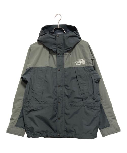 THE NORTH FACE（ザ ノース フェイス）THE NORTH FACE (ザ ノース フェイス) マウンテンライトジャケット ブラック サイズ:Mの古着・服飾アイテム