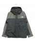 THE NORTH FACE（ザ ノース フェイス）の古着「マウンテンライトジャケット」｜ブラック