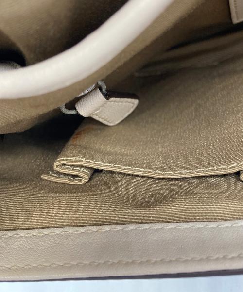 COACH（コーチ）COACH (コーチ) ワンショルダーバッグ ベージュの古着・服飾アイテム