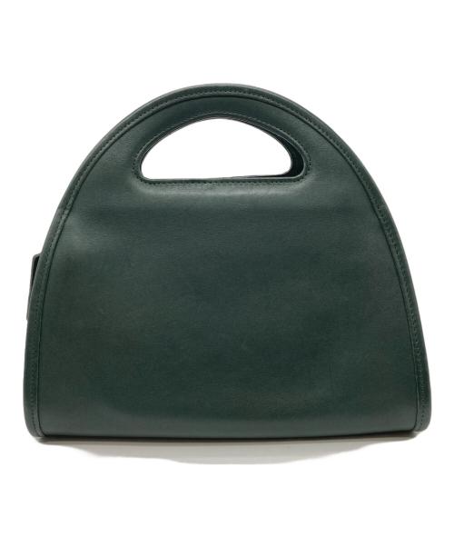 COACH（コーチ）COACH (コーチ) ショルダーバッグ グリーンの古着・服飾アイテム