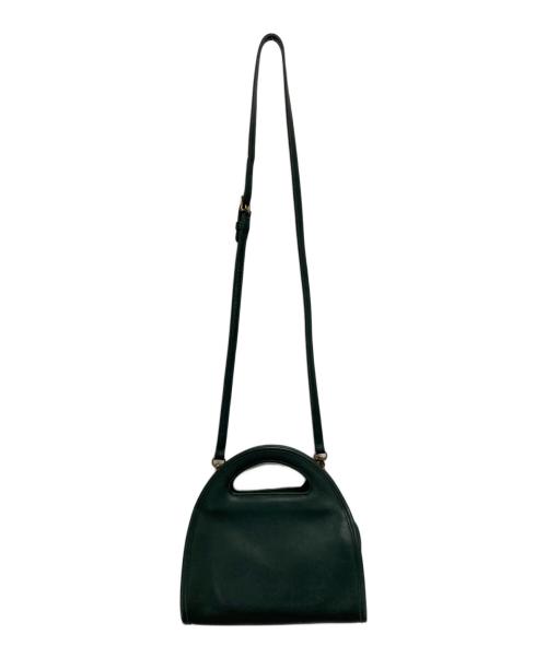 COACH（コーチ）COACH (コーチ) ショルダーバッグ グリーンの古着・服飾アイテム