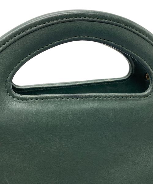COACH（コーチ）COACH (コーチ) ショルダーバッグ グリーンの古着・服飾アイテム