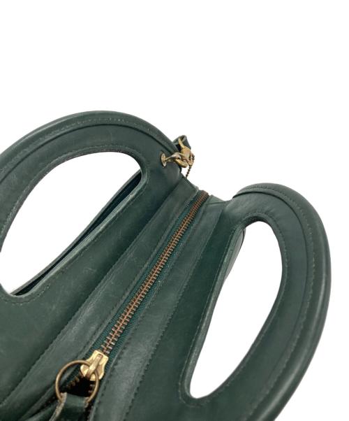 COACH（コーチ）COACH (コーチ) ショルダーバッグ グリーンの古着・服飾アイテム