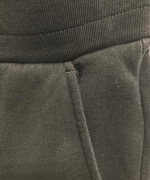 MONCLER（モンクレール）MONCLER (モンクレール) PANTALONE スウェットパンツ ブラック サイズ:Sの古着・服飾アイテム