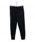 MONCLER (モンクレール) PANTALONE スウェットパンツ ブラック サイズ:S：8000円