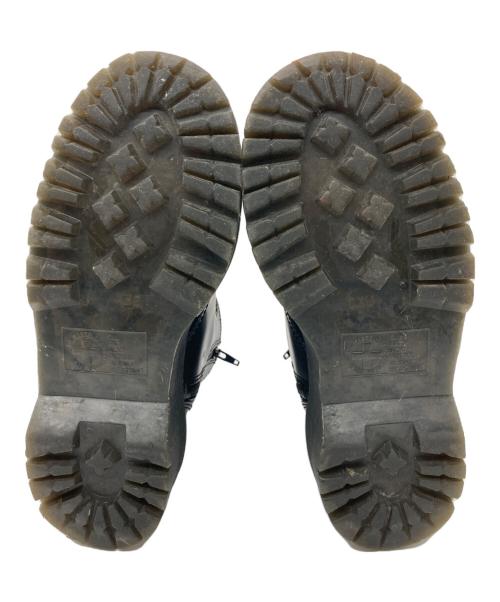Dr.Martens（ドクターマーチン）Dr.Martens (ドクターマーチン) JADON 8ホールブーツ ブラック サイズ:UK3の古着・服飾アイテム