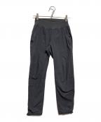 Patagoniaパタゴニア）の古着「カリサ・ロック・パンツ」｜グレー