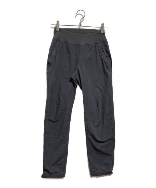 Patagonia（パタゴニア）Patagonia (パタゴニア) カリサ・ロック・パンツ グレーの古着・服飾アイテム