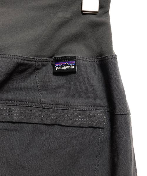Patagonia（パタゴニア）Patagonia (パタゴニア) カリサ・ロック・パンツ グレーの古着・服飾アイテム