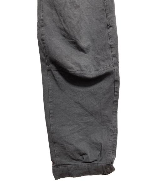 Patagonia（パタゴニア）Patagonia (パタゴニア) カリサ・ロック・パンツ グレーの古着・服飾アイテム