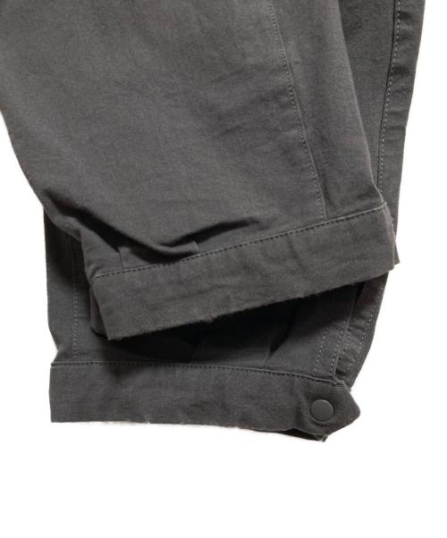 Patagonia（パタゴニア）Patagonia (パタゴニア) カリサ・ロック・パンツ グレーの古着・服飾アイテム