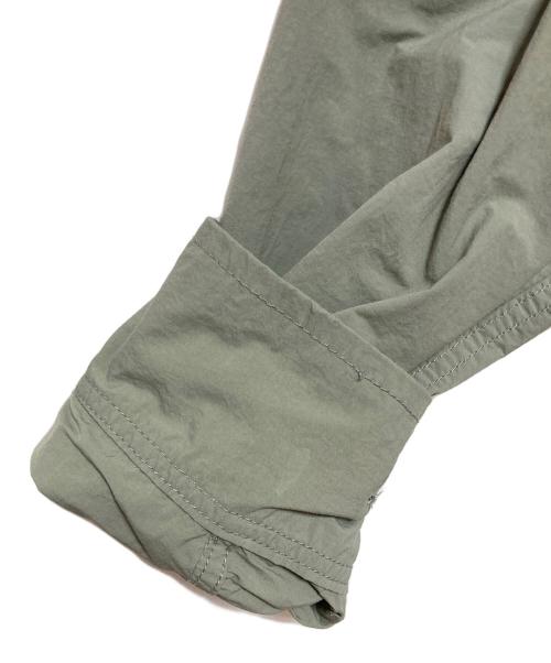 THE NORTH FACE（ザ ノース フェイス）THE NORTH FACE (ザ ノース フェイス) ラッスルキャノピーシャツ グリーン サイズ:Sの古着・服飾アイテム