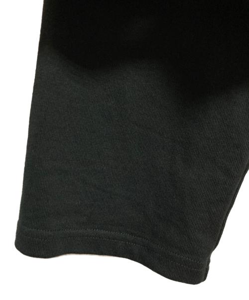 IENA（イエナ）IENA (イエナ) ラガーショートプルオーバー ブラック サイズ:FREEの古着・服飾アイテム