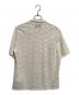 TONYWACK (トニーワック) Crocheted Cotton Lace Shirt ベージュ サイズ:M：7000円