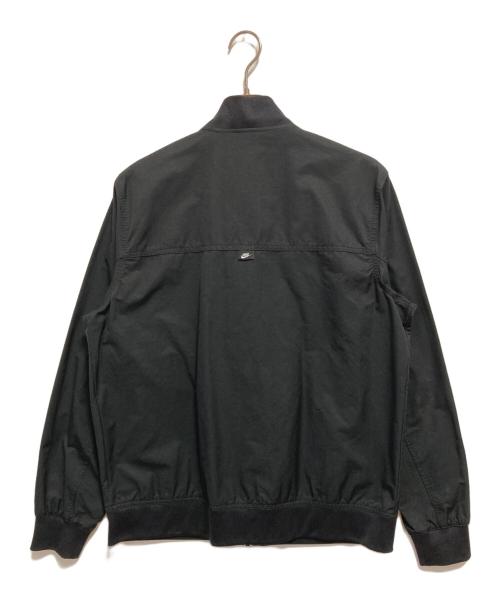 NIKE（ナイキ）NIKE (ナイキ) ウーブンジャケット ブラック サイズ:Lの古着・服飾アイテム
