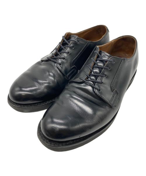 RED WING（レッドウィング）RED WING (レッドウィング) POSTMAN OXFORD ブラック サイズ:26の古着・服飾アイテム
