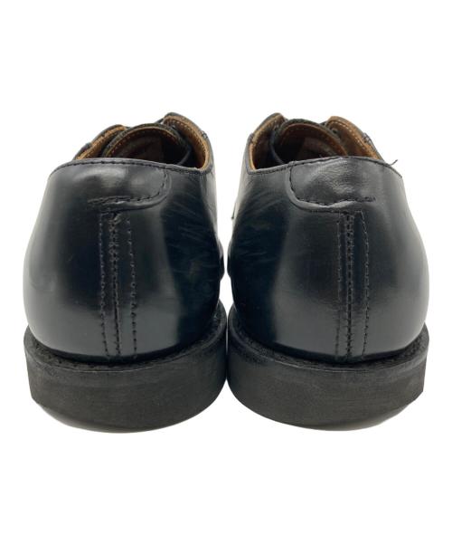 RED WING（レッドウィング）RED WING (レッドウィング) POSTMAN OXFORD ブラック サイズ:26の古着・服飾アイテム