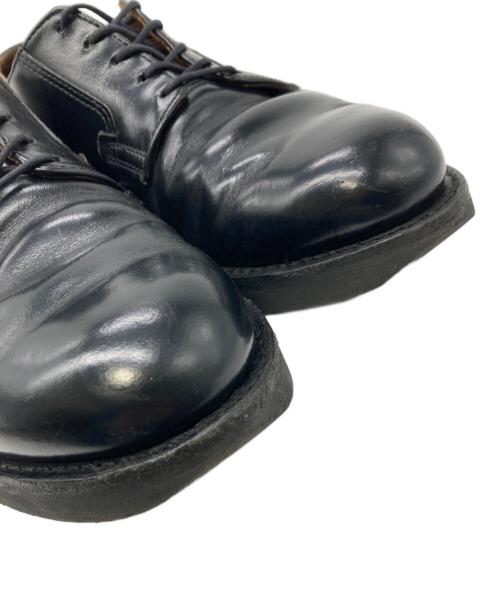 RED WING（レッドウィング）RED WING (レッドウィング) POSTMAN OXFORD ブラック サイズ:26の古着・服飾アイテム