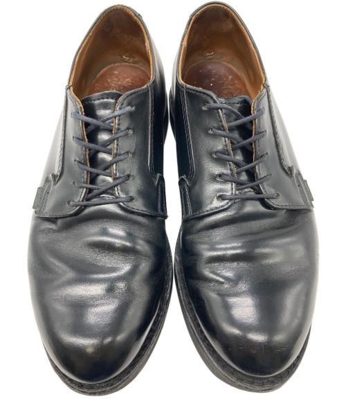 RED WING（レッドウィング）RED WING (レッドウィング) POSTMAN OXFORD ブラック サイズ:26の古着・服飾アイテム