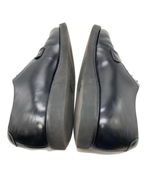 RED WING（レッドウィング）RED WING (レッドウィング) POSTMAN OXFORD ブラック サイズ:26の古着・服飾アイテム