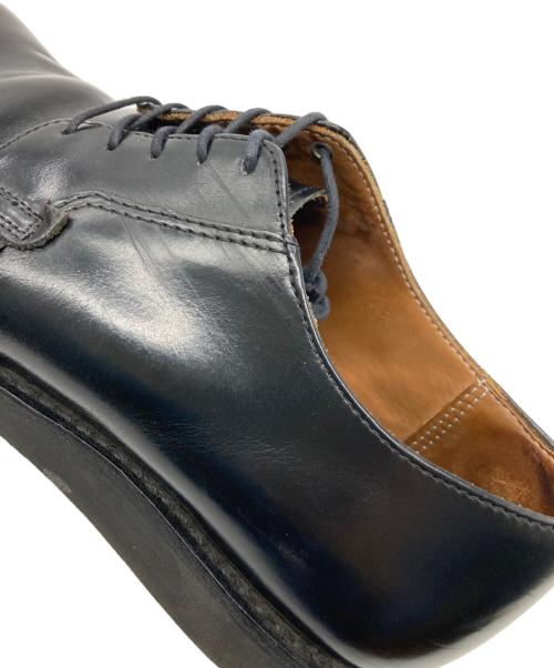 RED WING（レッドウィング）RED WING (レッドウィング) POSTMAN OXFORD ブラック サイズ:26の古着・服飾アイテム