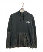 THE NORTH FACEザ ノース フェイス）の古着「プルオーバーパーカー」｜グレー