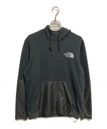 THE NORTH FACE（ザ ノース フェイス）の古着「プルオーバーパーカー」｜グレー