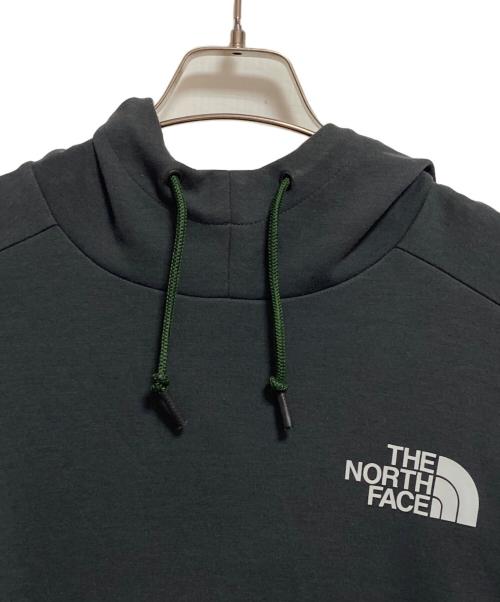 THE NORTH FACE（ザ ノース フェイス）THE NORTH FACE (ザ ノース フェイス) プルオーバーパーカー グレー サイズ:Mの古着・服飾アイテム