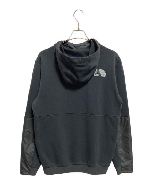 THE NORTH FACE（ザ ノース フェイス）THE NORTH FACE (ザ ノース フェイス) プルオーバーパーカー グレー サイズ:Mの古着・服飾アイテム