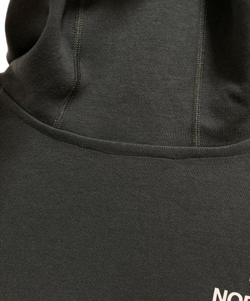 THE NORTH FACE（ザ ノース フェイス）THE NORTH FACE (ザ ノース フェイス) プルオーバーパーカー グレー サイズ:Mの古着・服飾アイテム