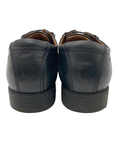 CLARKS（クラークス）CLARKS (クラークス) ティルデンキャップ ブラック サイズ:26の古着・服飾アイテム