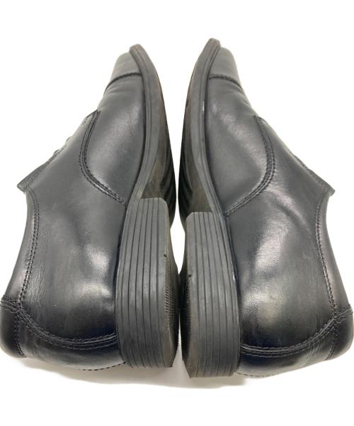 CLARKS（クラークス）CLARKS (クラークス) ティルデンキャップ ブラック サイズ:26の古着・服飾アイテム