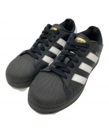 adidas（アディダス）の古着「スーパースター XLG」｜ブラック
