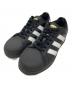 adidas（アディダス）の古着「スーパースター XLG」｜ブラック