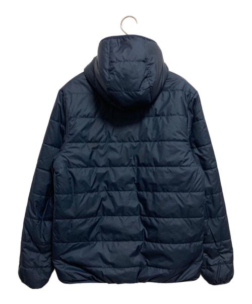 Patagonia（パタゴニア）Patagonia (パタゴニア) キッズ・リバーシブル・レディ・フレディ・フーディ ベージュ サイズ:不明の古着・服飾アイテム