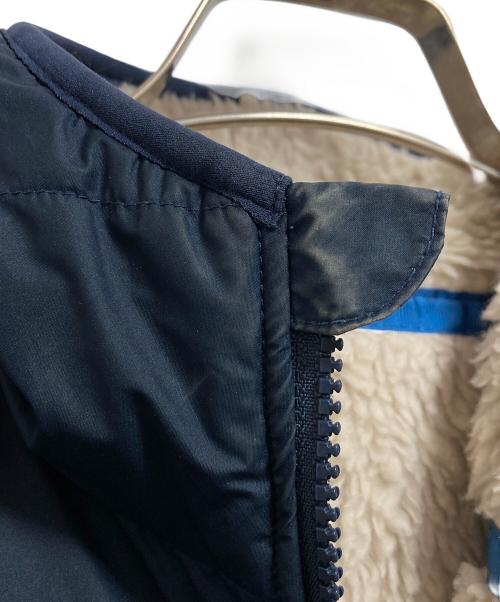 Patagonia（パタゴニア）Patagonia (パタゴニア) キッズ・リバーシブル・レディ・フレディ・フーディ ベージュ サイズ:不明の古着・服飾アイテム