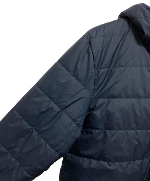 Patagonia（パタゴニア）Patagonia (パタゴニア) キッズ・リバーシブル・レディ・フレディ・フーディ ベージュ サイズ:不明の古着・服飾アイテム